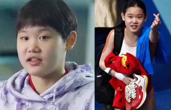 张家齐与跳水：青春的挑战与不放弃的决心