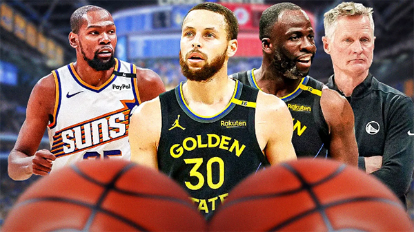 库杜连线重燃？勇士欲复刻2017年夺冠班底