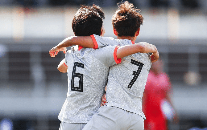 中国女足发布决战海报！曝韩国队亮绝招：三大留洋球员全部首发