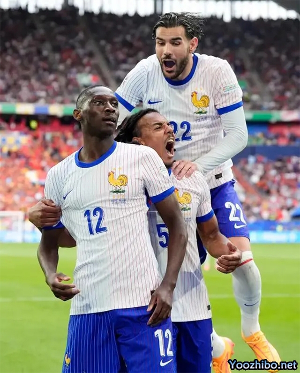 欧洲杯：博格巴称法国对阵比利时比赛意义重大