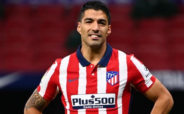 苏牙马竞15场12球，创C罗之后又一神奇纪录