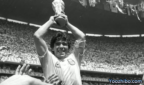 张路眼中的马拉多纳-他是个顶级天才