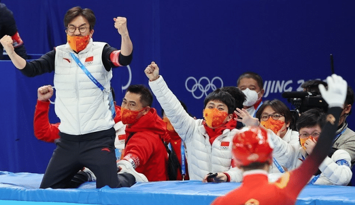 愤怒！安贤洙遭网曝后无奈发声，武大靖被韩国网友恶意刷屏