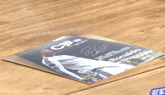 C罗影响奥运会！曹缘偶像，击剑选手模仿动作，自传激励摔跤冠军