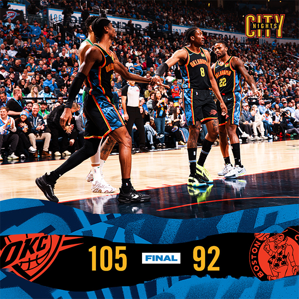 雷霆15连胜背后的秘密：亚历山大如何掀翻绿军？