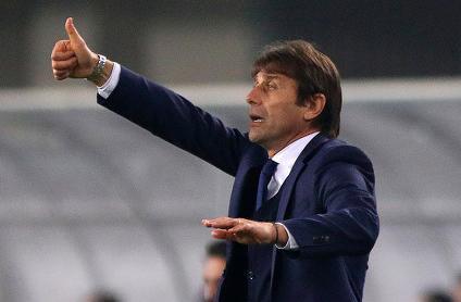 米体：带队成绩出色，国米准备与孔蒂展开续约谈判