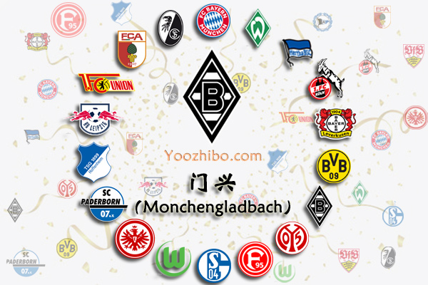 2019-20赛季门兴阵容名单一览