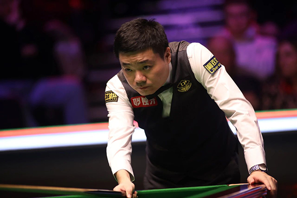 【英锦赛】丁俊晖惊险大逆转!奥沙利文第5次一轮游!赵心童遭绝杀,肖国栋无缘大师赛!