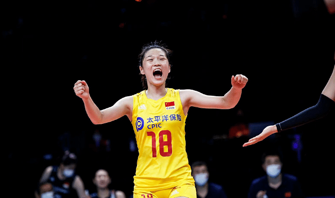 收视率破1.7！中国女排顶流并非朱婷，王梦洁上热搜却成郎平难题