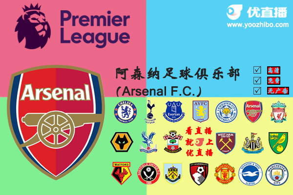 2019-20赛季<a href=/zuqiuzhijia/arsenal/ target=_blank class=infotextkey>阿森纳</a>阵容名单一览