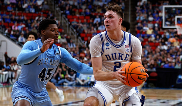 拉格闪耀NCAA赛场 专家断言其最强模板为莱昂纳德