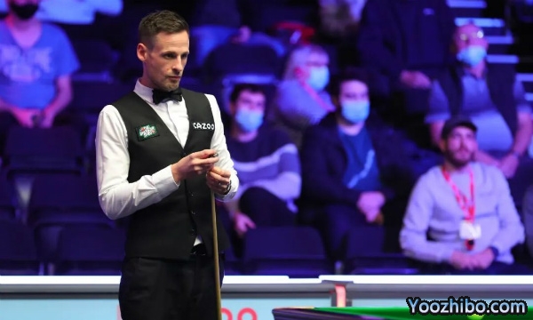 【战报】周跃龙张健康李俊威赢球 赵心童、傅家俊直接晋级！