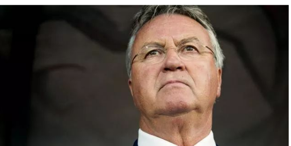 希丁克执教国奥是什么时候？希丁克执教国奥签约多久？