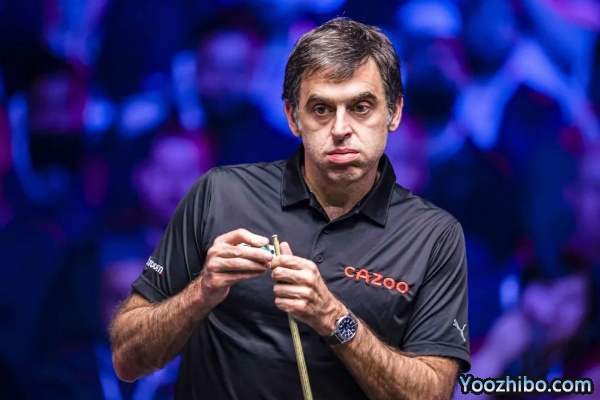 【战报】奥沙利文6-2复仇范争一 10年9次参赛6进决赛！