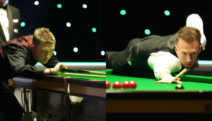 斯诺克英锦赛1/4决赛 特鲁姆普vs威尔逊直播赛事前瞻