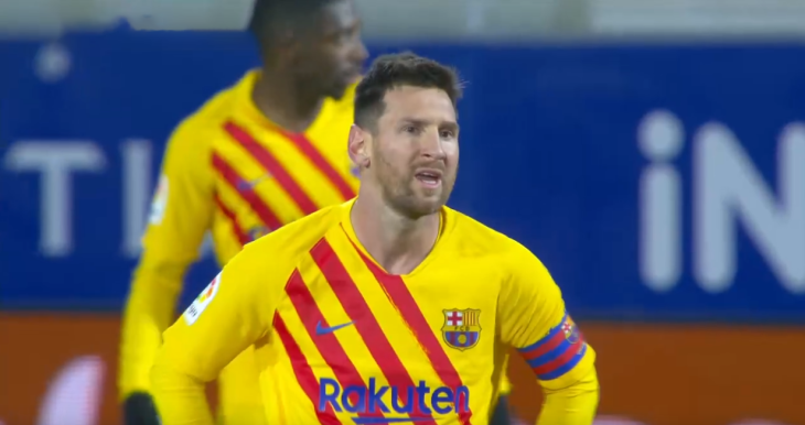 巴萨前瞻：梅西平哈维队史出场第一 追马竞关键战