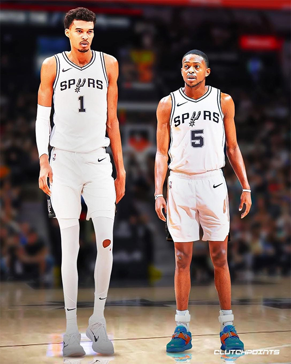 重磅！福克斯首曝心仪下家为马刺，交易大戏一触即发