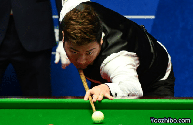 斯诺克爆冷：世界第2崩盘无缘四强！中国4人全军覆没