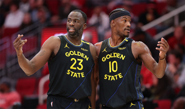 巴特勒成勇士 “秘密武器”？追梦盛赞其战术预言能力