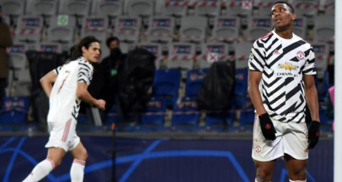 索帅清洗马夏尔才能重现曼联精神！数据全面下滑，他缺的不只进球