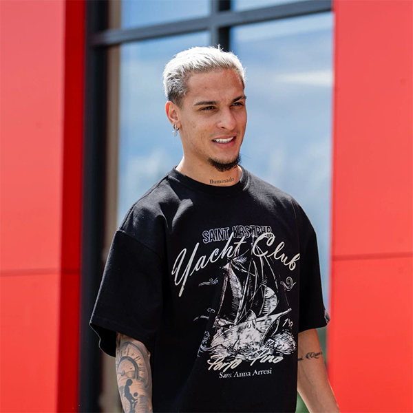 曼联欲出租安东尼 追逐西蒙斯和奥尔莫