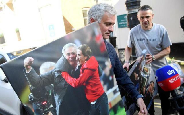 下家揭晓？曝穆帅已拒绝1豪门，做好准备重返国米执教！曾率队2年夺5冠