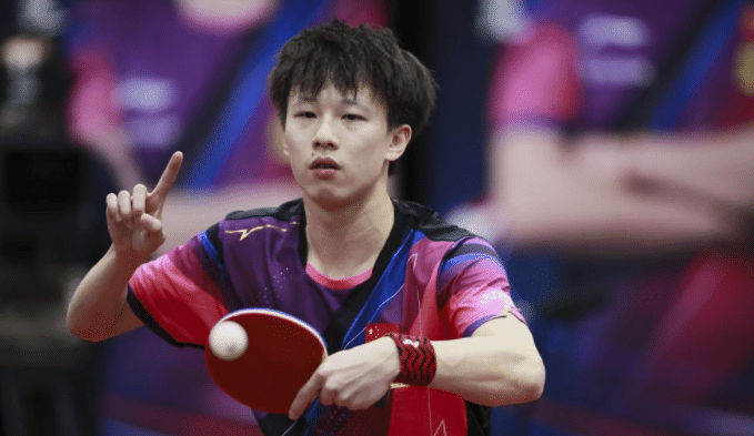 樊振东出局！林高远逆袭良机，与张本智和同步，有望一雪前耻