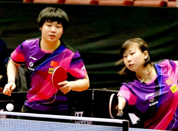 国乒女队为何全军覆没？不怪马琳，刘国梁失算，孙颖莎经历是答案