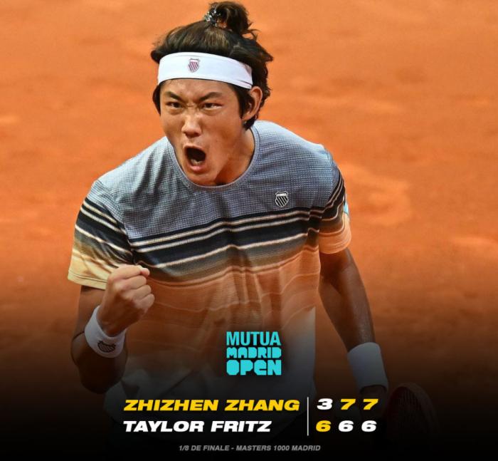 连续3场翻盘进8强！张之臻直呼“不可思议”，采访催泪：我已没啥可输