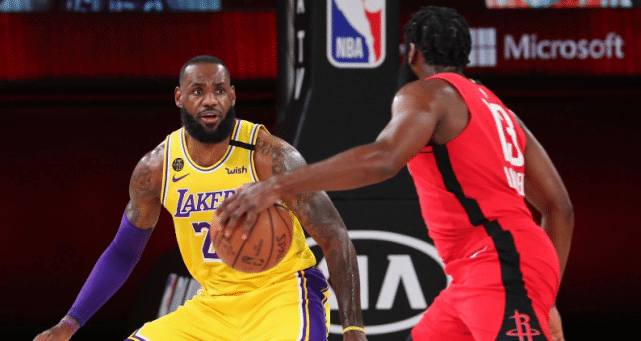 联盟第二！詹姆斯限制对手命中率不到37%，七年后重回最佳防守阵容？