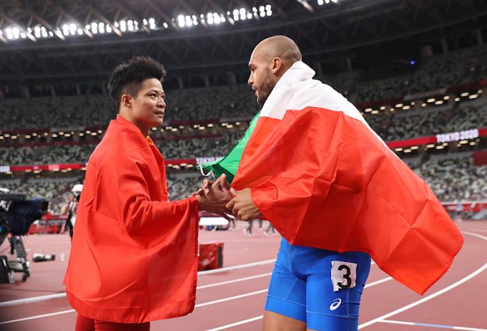 苏炳添获银牌？铜牌可能性大！可参考孙杨事件