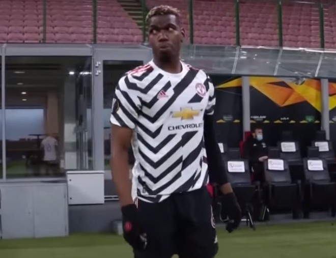 欧联杯本周最佳阵容：博格巴领衔 奥尔西奇入围