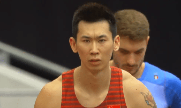 太戏剧！希腊选手跳远夺冠，古巴名将心态崩了，黄常洲获第10名