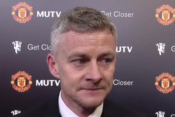 镜报：即使没奖杯 曼联也会给索帅一份3年续约合同