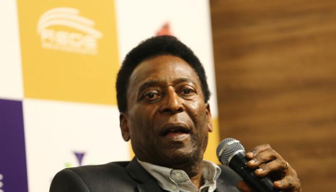 美媒: 马拉卡纳球场将改名贝利球场