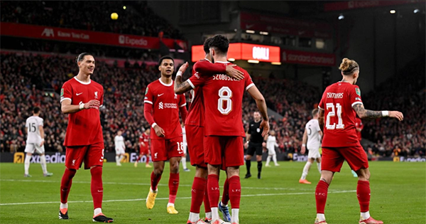 欧联杯1/8决赛对阵：罗马VS布莱顿！利物浦、米兰、药厂均获好签