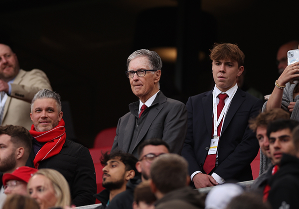 芬威布局长远！TA：利物浦商业宝藏仍待深挖