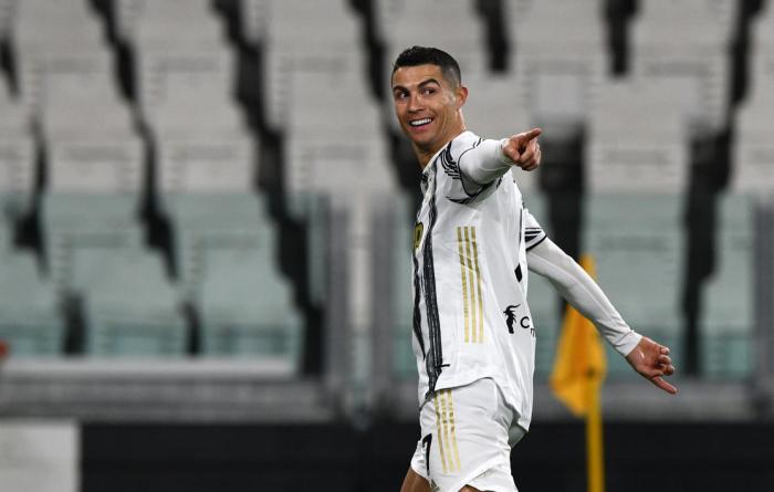 21世纪国际赛事进球榜: C罗246球领跑