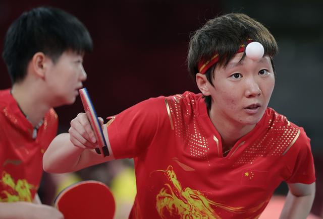 意外之喜，4场比赛拿到金牌的王曼昱能拿多少奖金？家乡大礼太壕