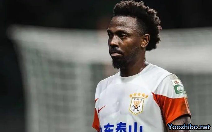 费南多租借上海申花 与山东泰山续约纠纷引关注