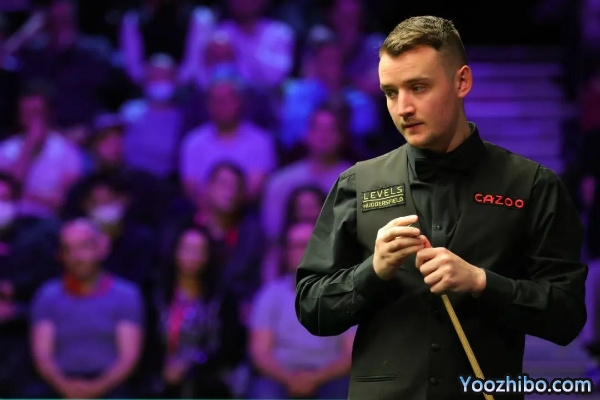 【战报】中国四人登场三人晋级 克雷吉错失147！