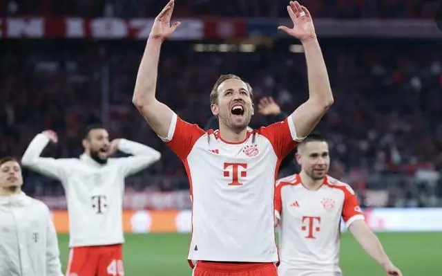 欧洲金靴奖排名揭晓：凯恩领衔 吉拉西紧随其后,姆巴佩位列第三