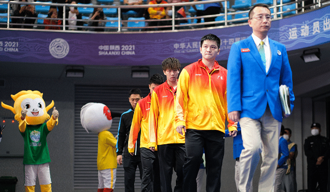 引爆收视率！男女团决赛出炉，马龙樊振东争金，陈梦死磕三大国手