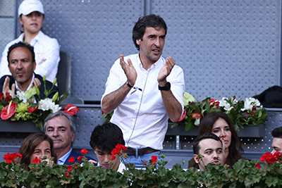 劳尔或将试水德甲？图片报：其已被推荐给门兴，本人随时愿接手执教