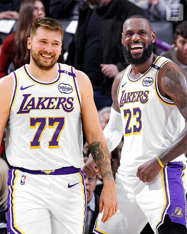 东契奇加盟湖人！库班回应，克莱祝福又欢迎浓眉