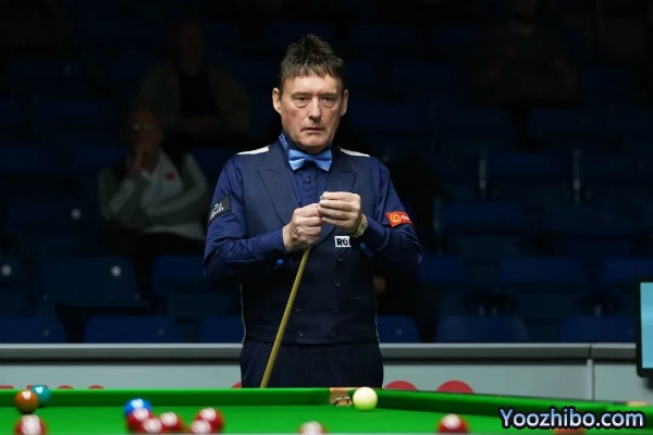 【战报】周跃龙吕昊天徐思携手跻身正赛 60岁怀特实现突围！