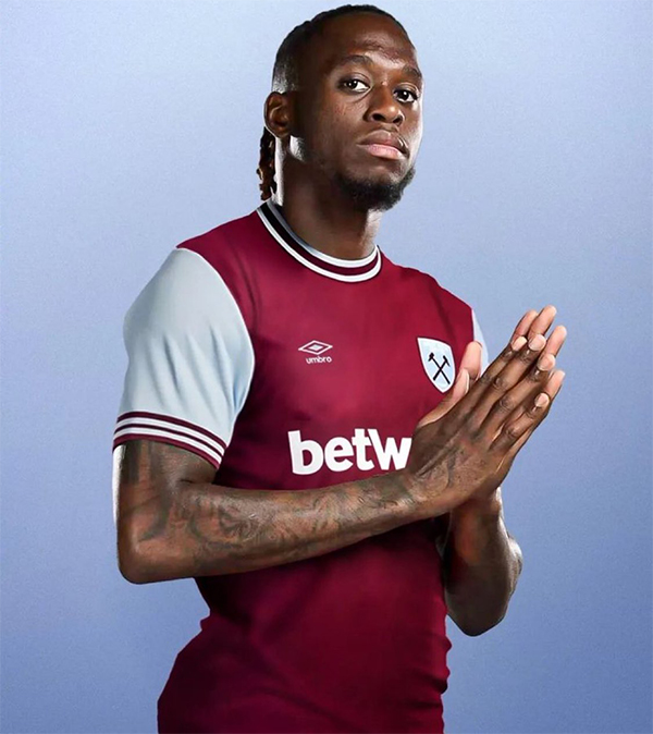 曼联1500万卖万比萨卡 德里赫特现身曼市