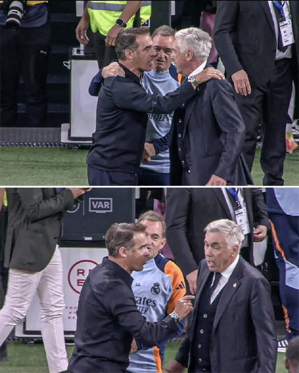 皇马18岁天才逃红牌引争议 无球狠踢对手裆部遭怒斥