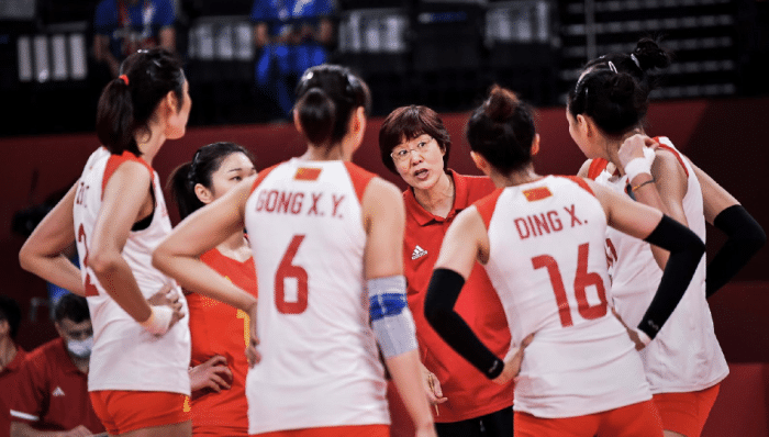 3：0！没有奇迹上演，卫冕冠军中国女排被淘汰出局