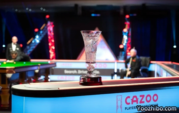 2022斯诺克球员锦标赛赛程及签表一览：9日凌晨上演特奥会！